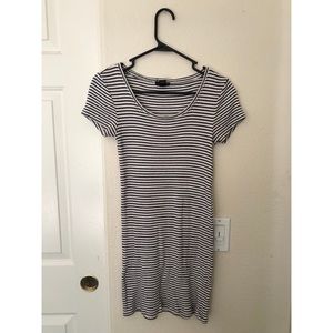 Striped dress